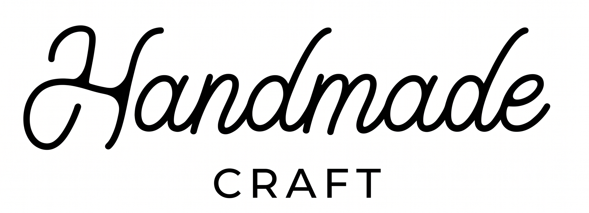 Handmade Shop Logo